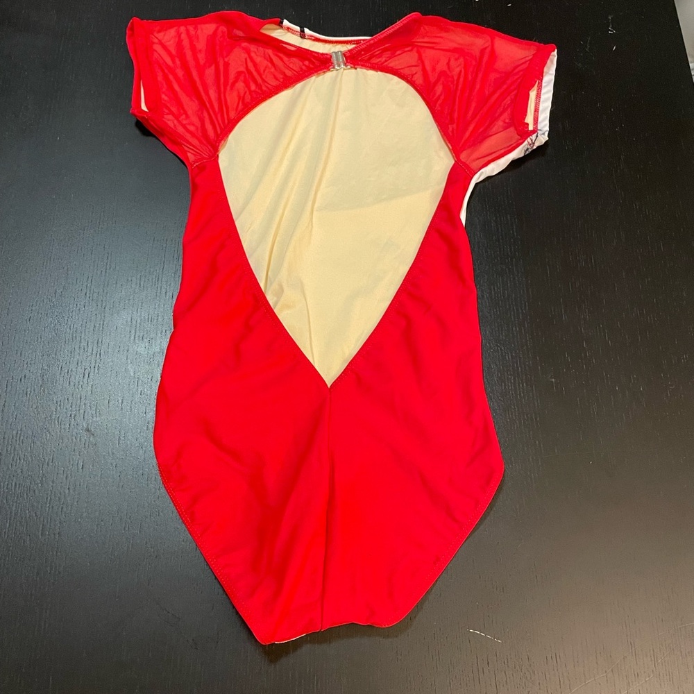 Candy Tong Leotard - Picture 2 of 2